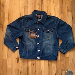 Claudio Nucci Men’s Denim Jacket